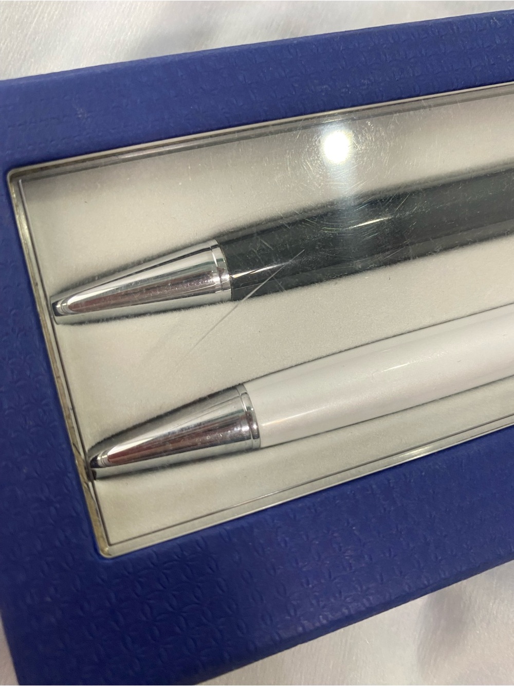Swarovski ballpoint pen set - Picture 3 of 8